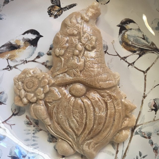Large Alapaca Gnome or Garden Gnome Cookie