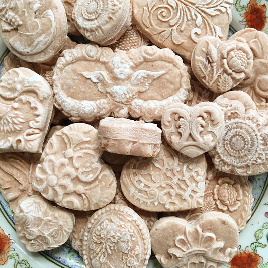 1 Dozen Victorian Vintage Valentine Hearts,  Roses, Cupids and Cameo Springerle Tea Cakes Mother’s Day sweets Cookies