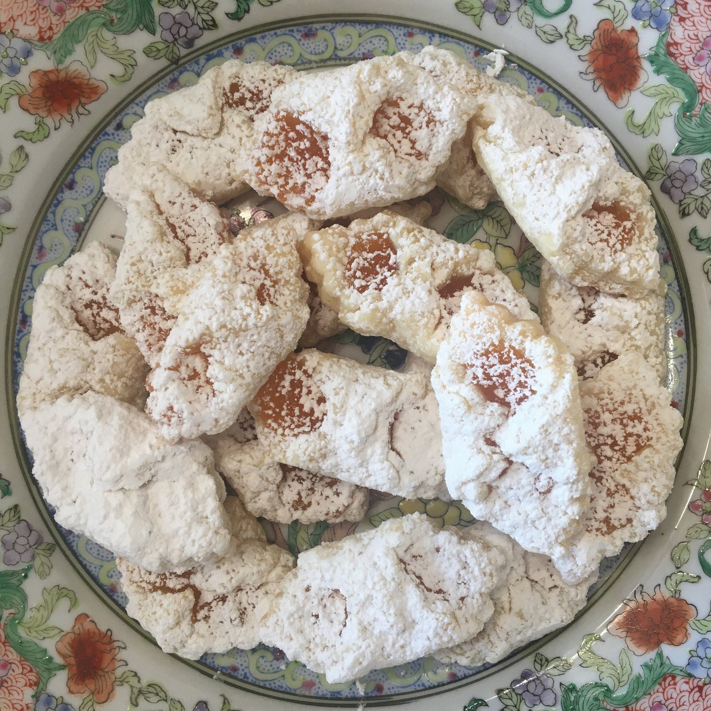 1 Dozen Kolachie or Roshkie Cookies