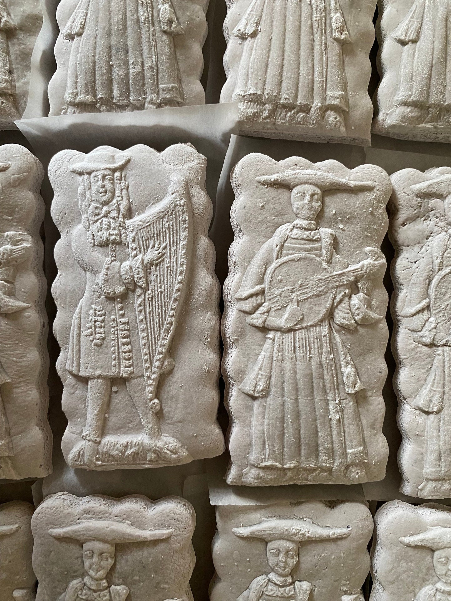 24 Ren Fair cookies Rennaisance Fair Medieval Festival