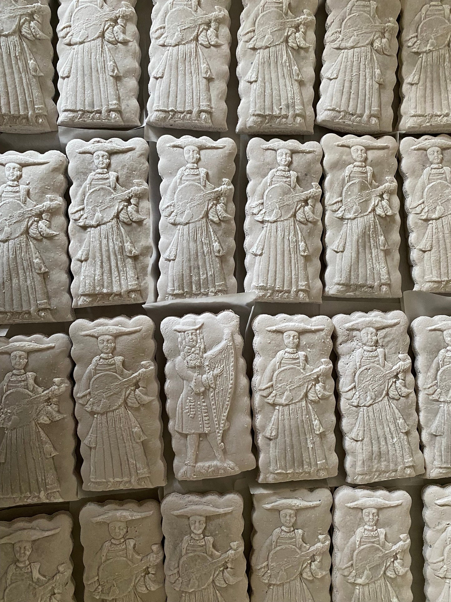 24 Ren Fair cookies Rennaisance Fair Medieval Festival